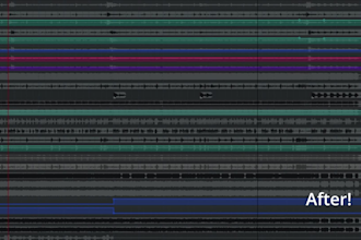 mix and master your metalcore or rock track