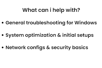 provide remote IT support and technical troubleshooting