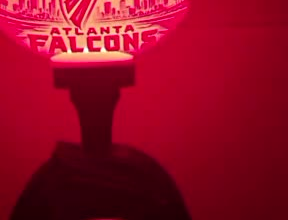 design custom 3d printable lamp model chandelier table lap led stl 3mf