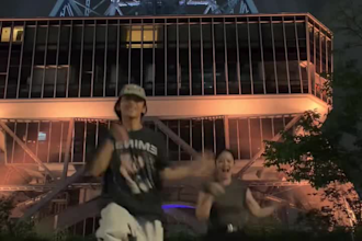 do viral tiktok dance, video dance, tik tok dance   video engaging tiktok dancer