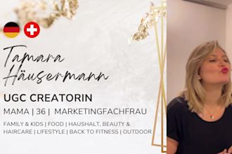 create authentic german ugc videos for your brand