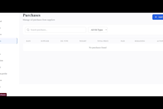install and customize laravel oil and fuel management system