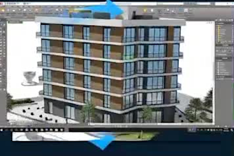 convert PDF, cad, sketches, and floor plans into professional revit bim models