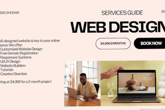 do a professional brand style guide