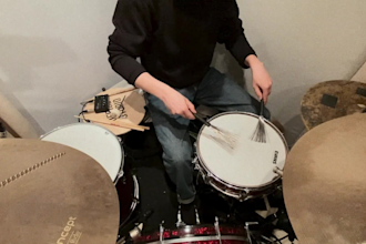 record professional drums for your song
