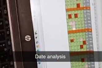 do excel data cleaning, formatting and data entry fast