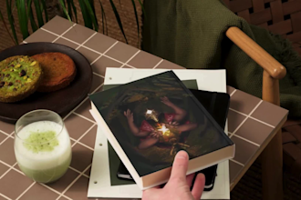 create any fantasy, cozy or another concept for you