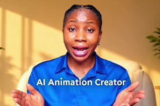 create cinematic ai animated story videos