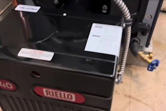 trouble shoot heating system