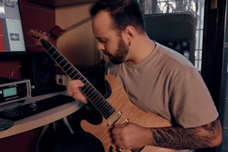 write and record pro guitar tracks