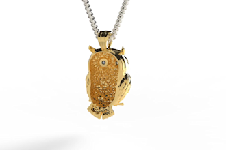 design a ring, necklace, or earrings from ur dreams