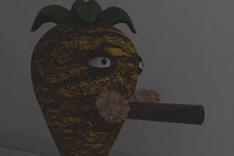 create experimental, surreal animations from scratch