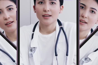 develop ai driven dentist saas platform app, healthcare app, clinic app