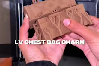 create 3d printer content for your company