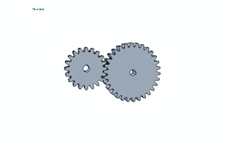 create 3d cad models on creo parametric as per specification
