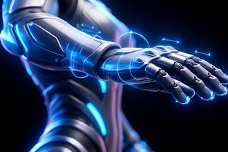 create humanoid character rings for unity and unreal engines for game project