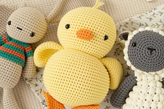 design crochet patterns for etsy and online shops