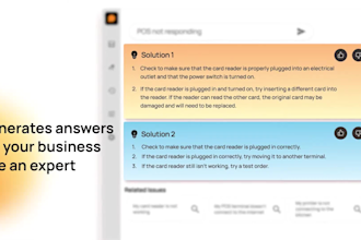 create saas explainer video for software startup web app and ai tool