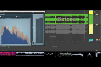 fix and enhance your vocals for tiktok instagram and youtube