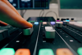 create a realistic male voice over with natural human emotions