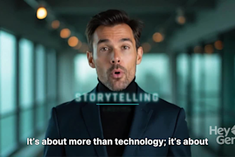 ai ugc ai promo video ai music video ai youtube ai ai tiktok ai animation