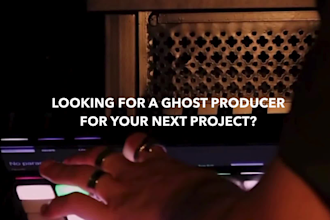 be your professional techno ghost producer