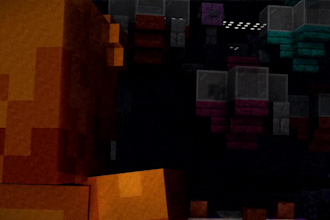 make you a high quality animated minecraft short