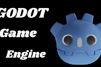 develop custom game mechanics and prototypes in godot