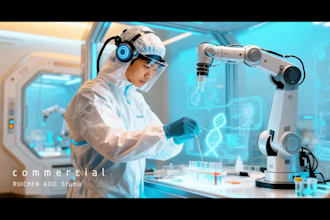 3d animation ai video