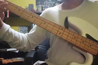 record the bass guitar you need