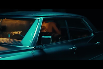 create a cinematic book trailer video for your novel or book