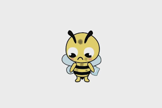 create json lottie animation for web or app