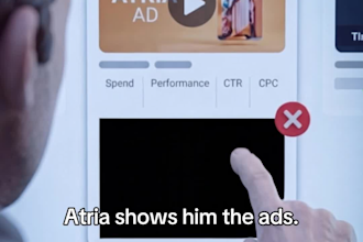 create ai animated video