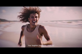 create a cinematic ai music video with storytelling