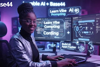 be you claude tutor, vibe coding tutor, base44, lovable ai,
