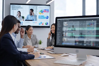 edit ai employee training and onboarding videos professionally