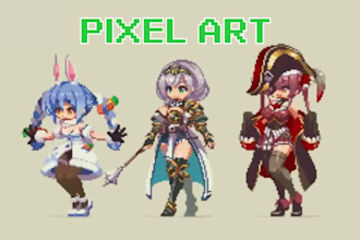 pixel art animation pixel art character pixel sprite animation 2d pixel game art