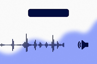 fix audio, cut, noise remove, enhance audio