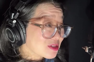 be your american female voice over artist, audiobook narrator acx and audible