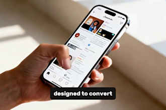 design premium eye catching e commerce product images