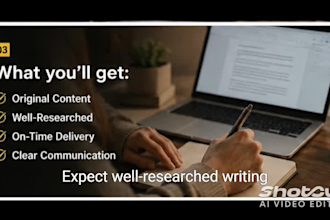 write engaging email newsletters and ghostwrite