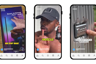 create high converting e commerce video ads for facebook, instagram and tiktok