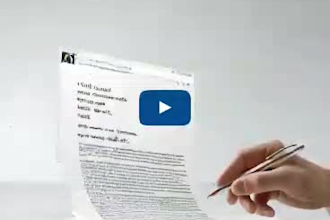 convert handwritten notes, letters, diaries to typed text