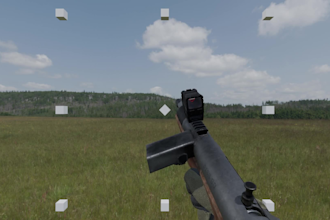 make an fp or tp animation for any game