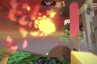 develop custom roblox games, scripts, and maps in luau