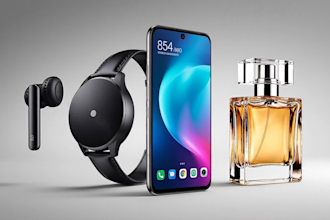 create professional ai product photography and lifestyle mockups