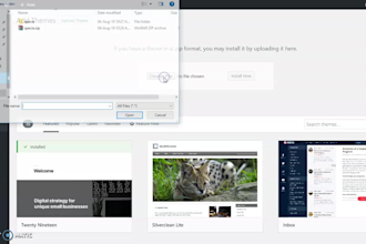 customize your avada wordpress website and fix layout issues