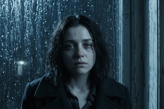 create a cinematic book trailer, thriller book for your novel and ebook