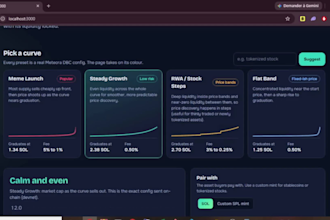 build a custom web3 dapp using nextjs and solidity