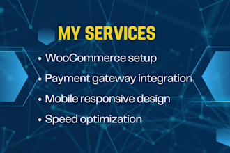 create ecommerce store using woocommerce woodmart xstore
